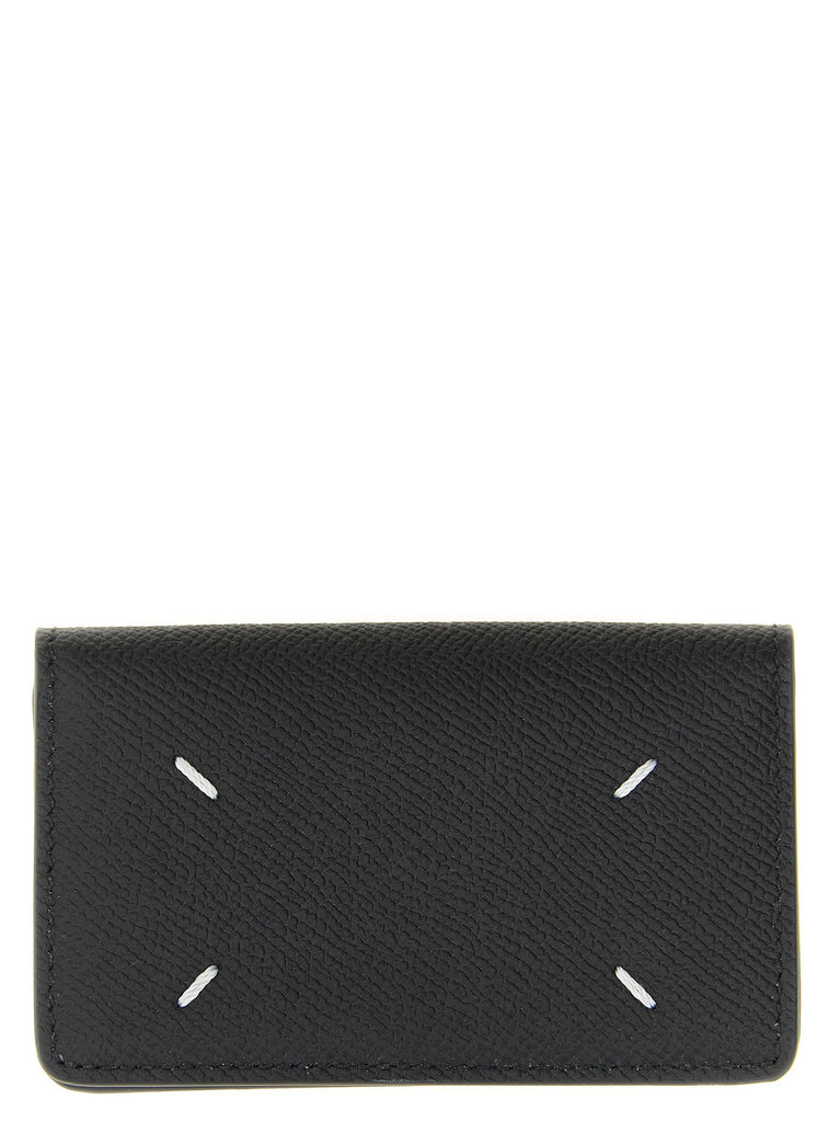 'Four Stitches' card holder