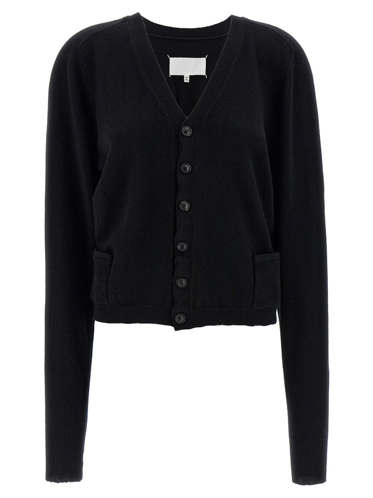 'Four Stitches' cardigan