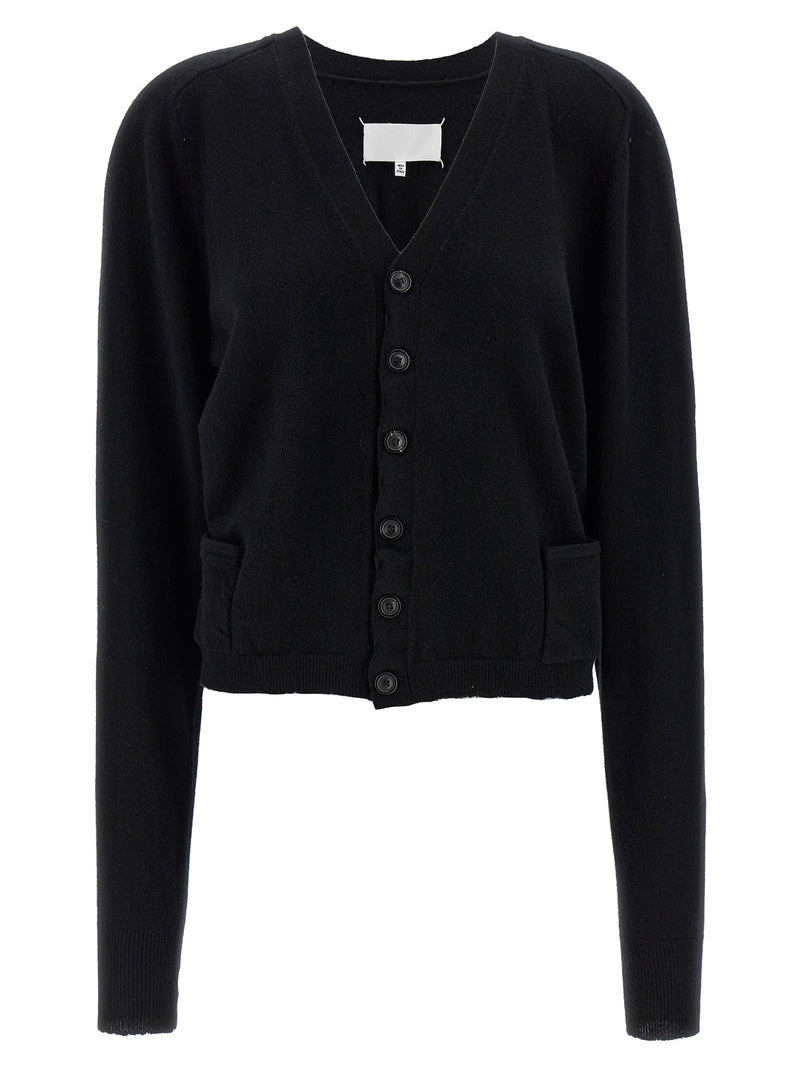 'Four Stitches' cardigan