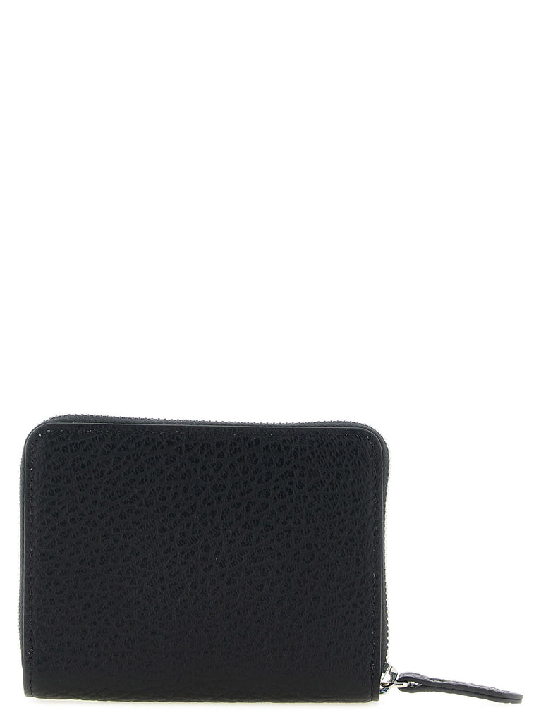 'Four Stitches' small wallet