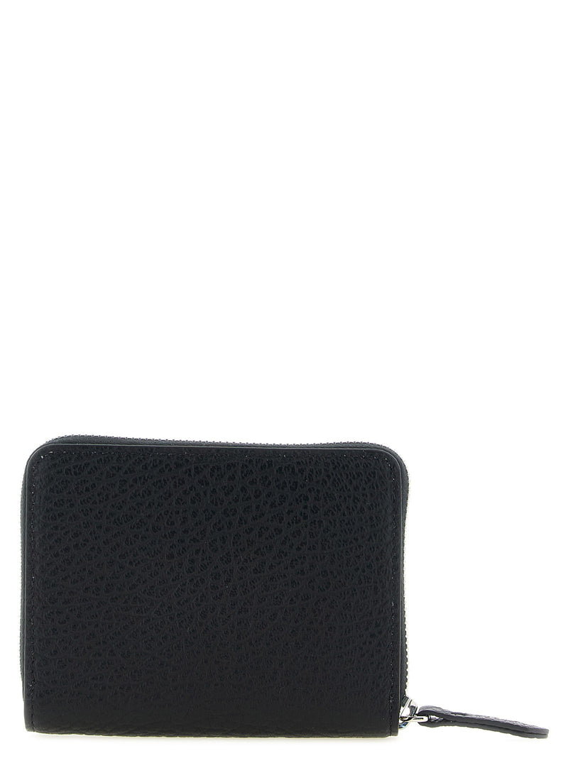 'Four Stitches' small wallet