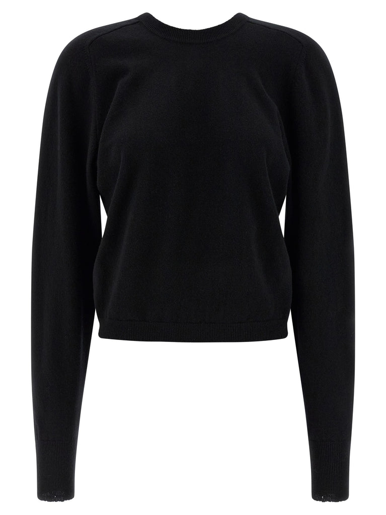 'Four stitches' sweater
