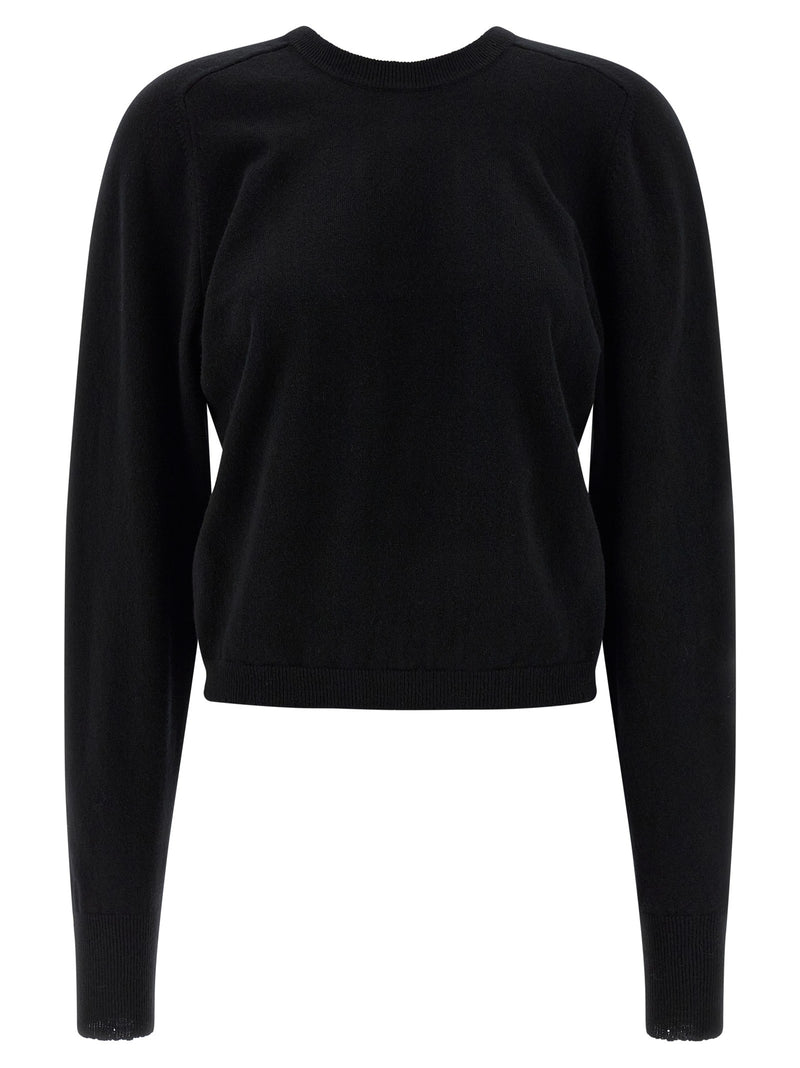 'Four stitches' sweater