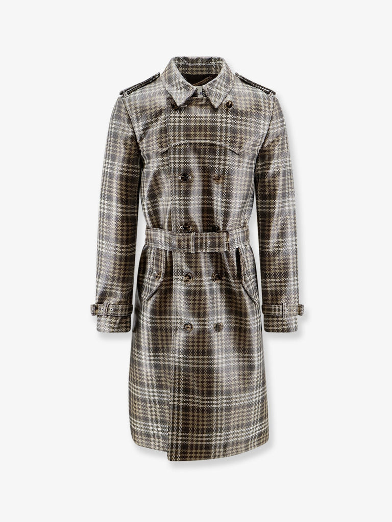 Foxfield madras trench