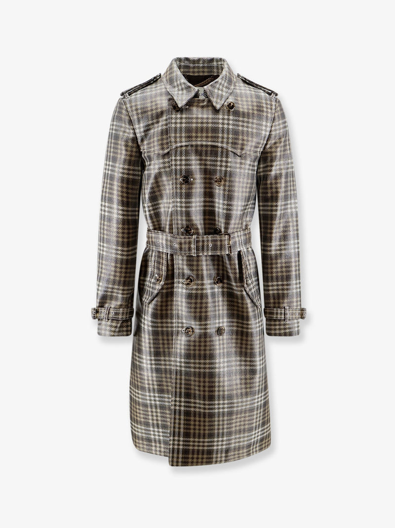Foxfield madras trench