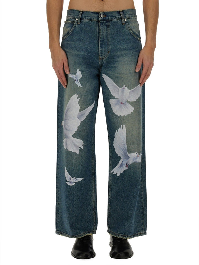 "FREEDOM" JEANS