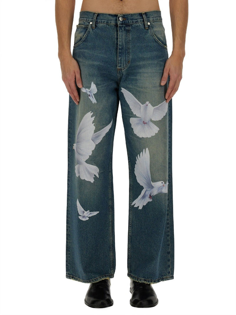 "FREEDOM" JEANS