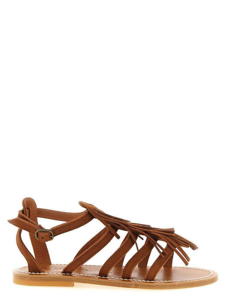'Fregate' sandals
