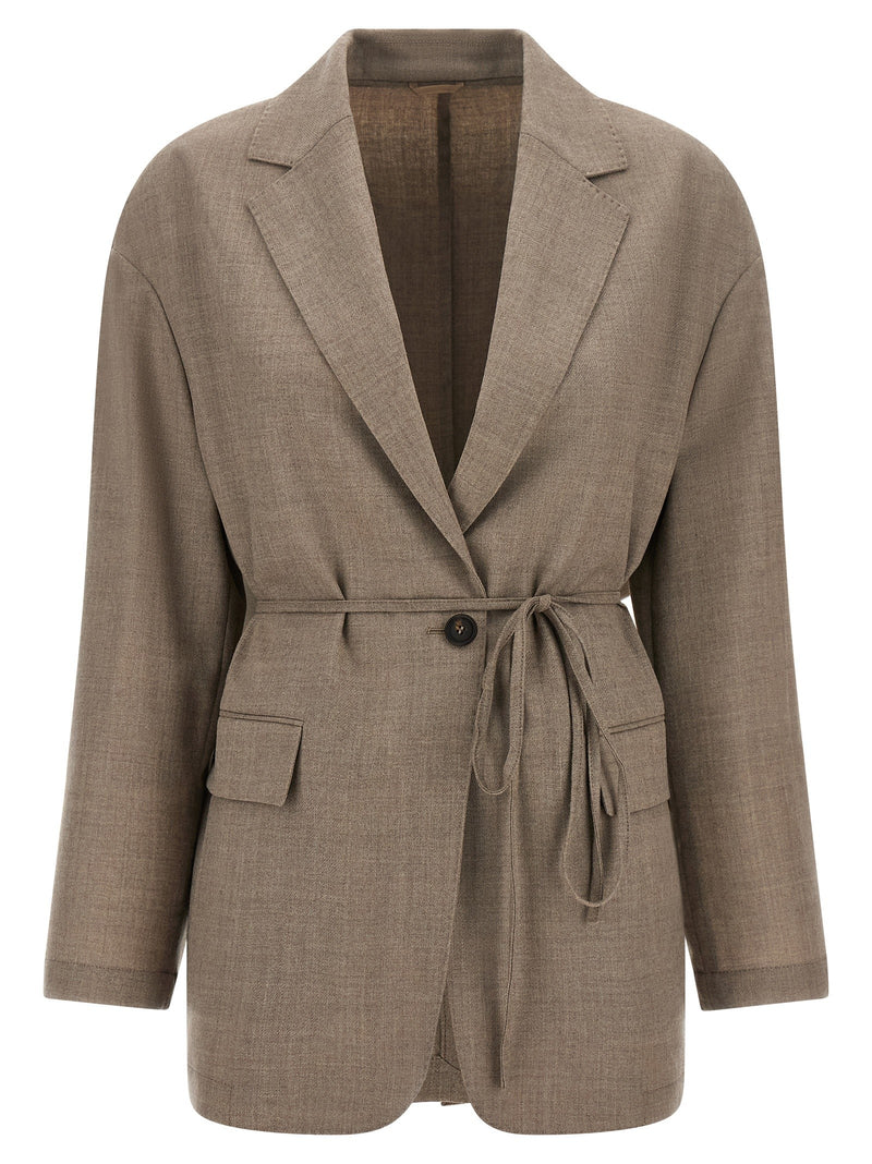Fresh wool blazer