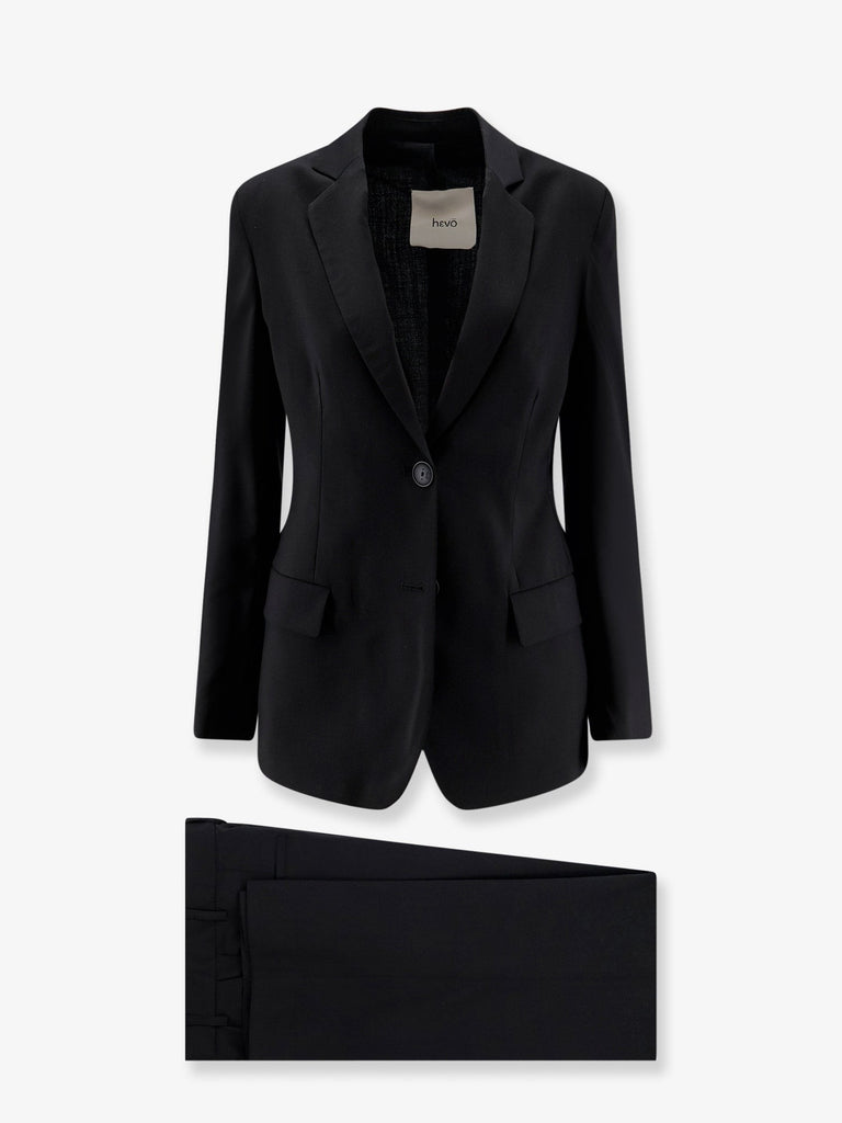 Frigole virgin sheep's wool suit