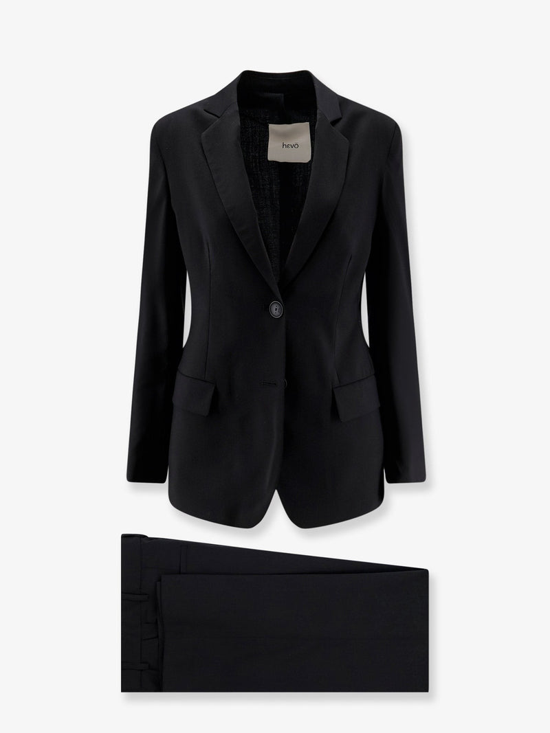 Frigole virgin sheep's wool suit