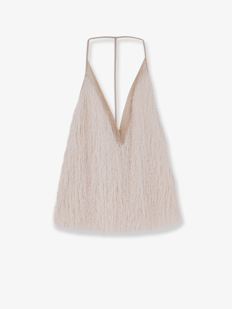 Fringed Top