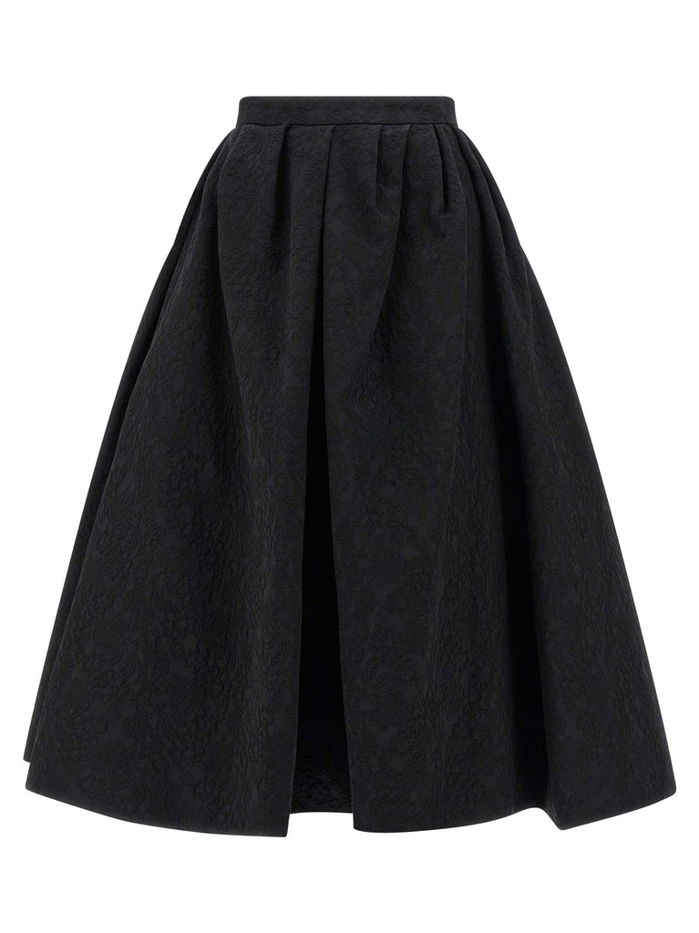 'Full' skirt