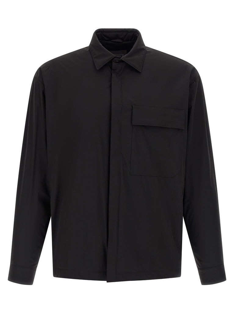 'Functional' overshirt