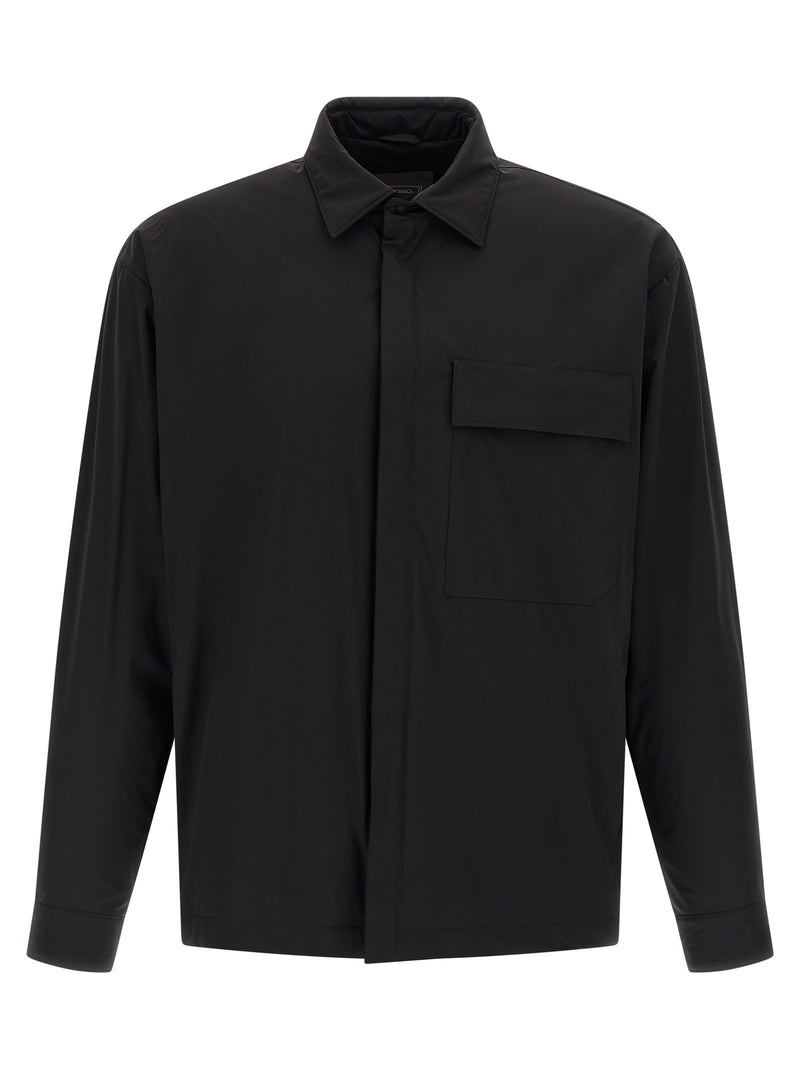 'Functional' overshirt