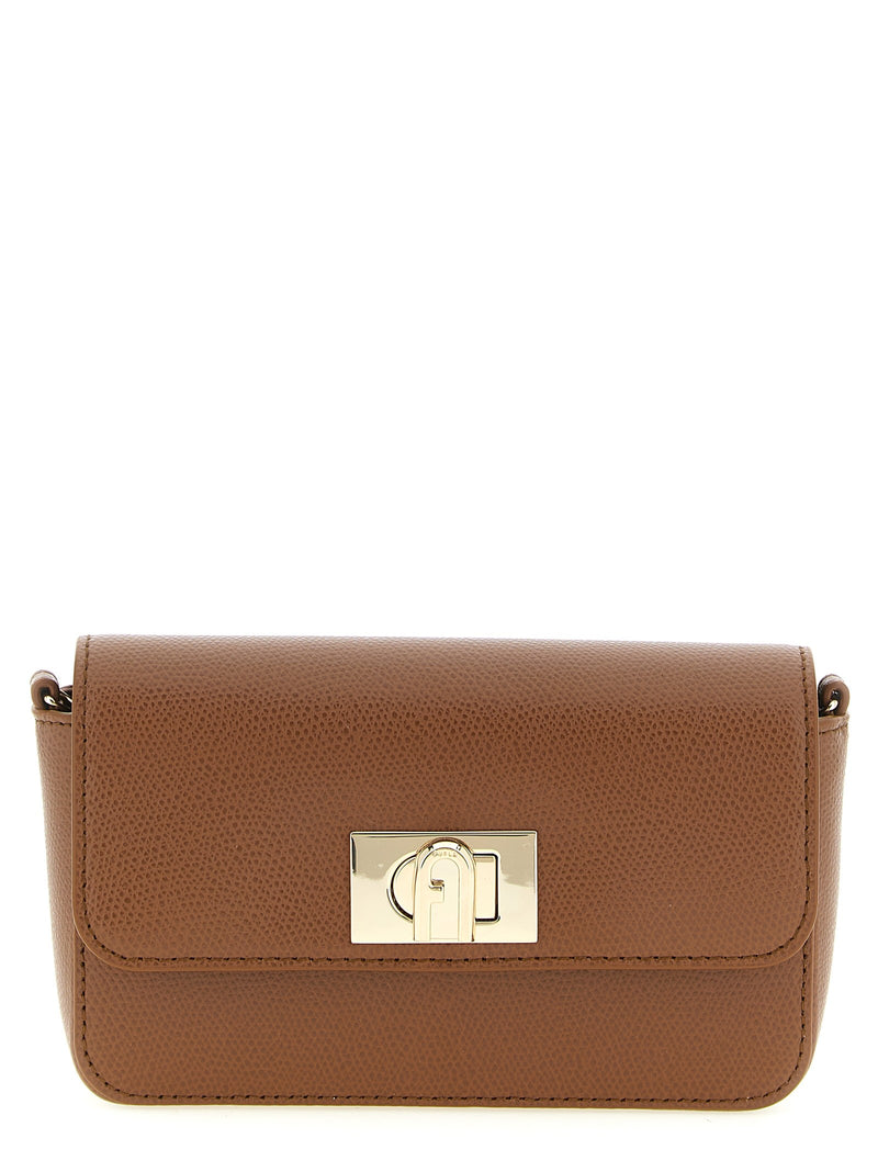 'Furla 1927' mini crossbody bag