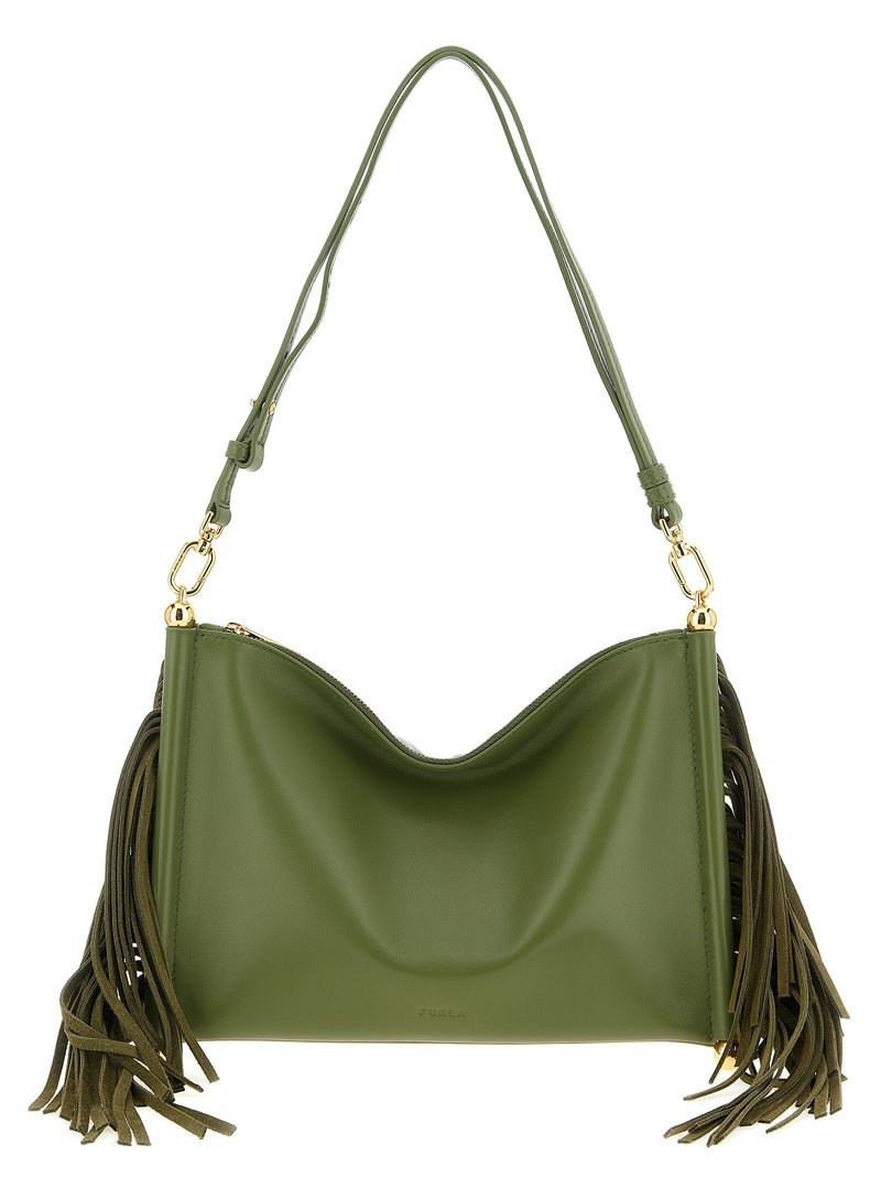 'Furla Sfera Soft' mini shoulder bag