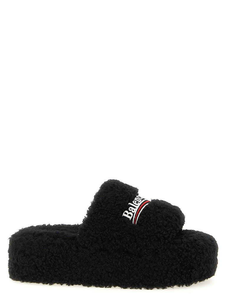 'Furry Platform' slides