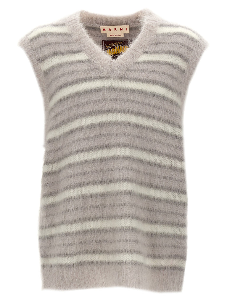 'Fuzzy Wuzzy' vest