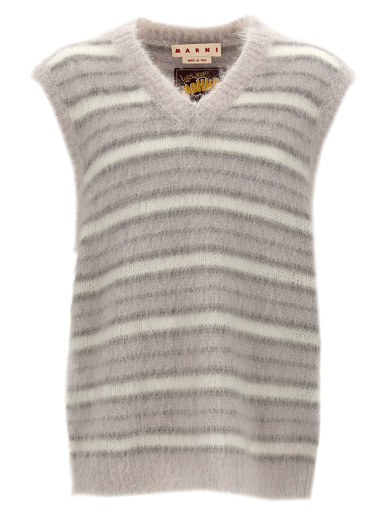 'Fuzzy Wuzzy' vest