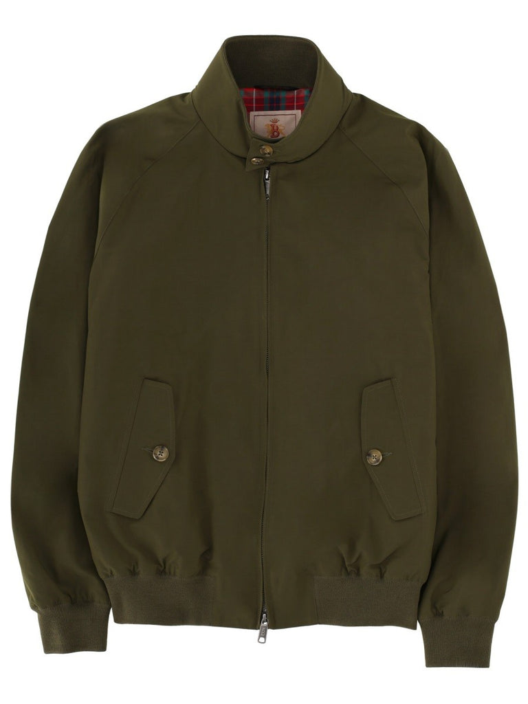 "G9 HARRINGTON" JACKET