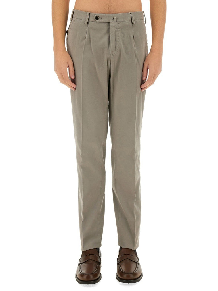 GABARDINE PANTS