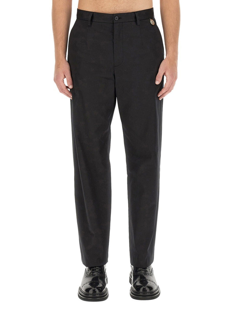 GABARDINE PANTS