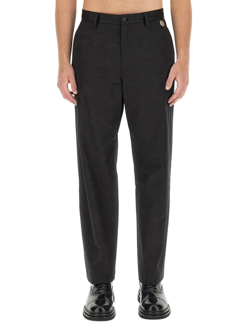GABARDINE PANTS