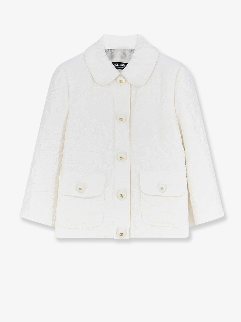 Gabbana brocade blazer