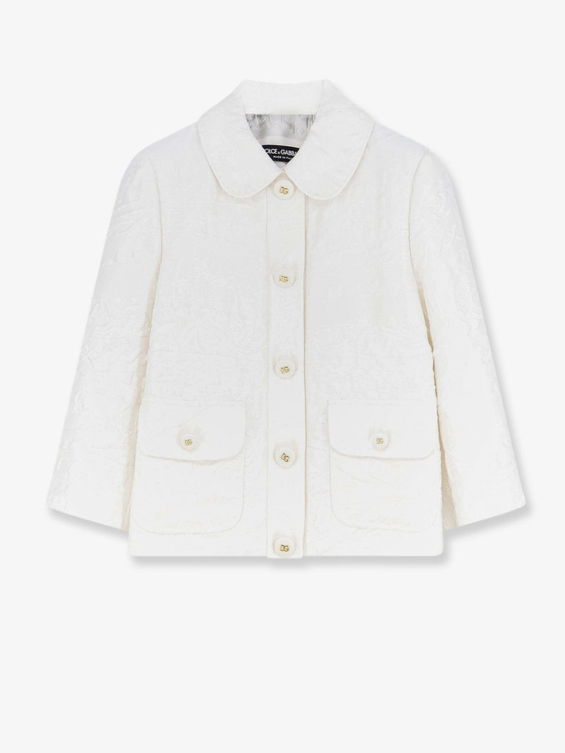 Gabbana brocade blazer