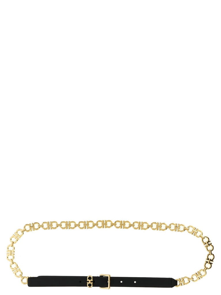 'Gancini' belt