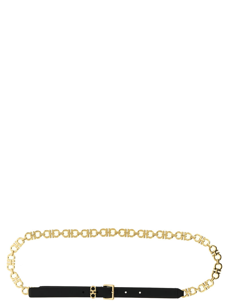 'Gancini' belt