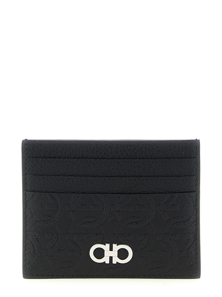 'Gancini' card holder