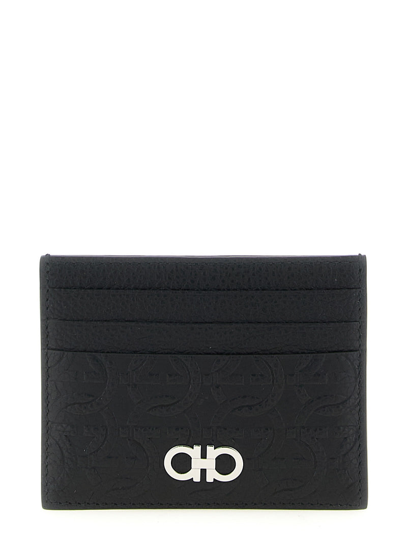 'Gancini' card holder