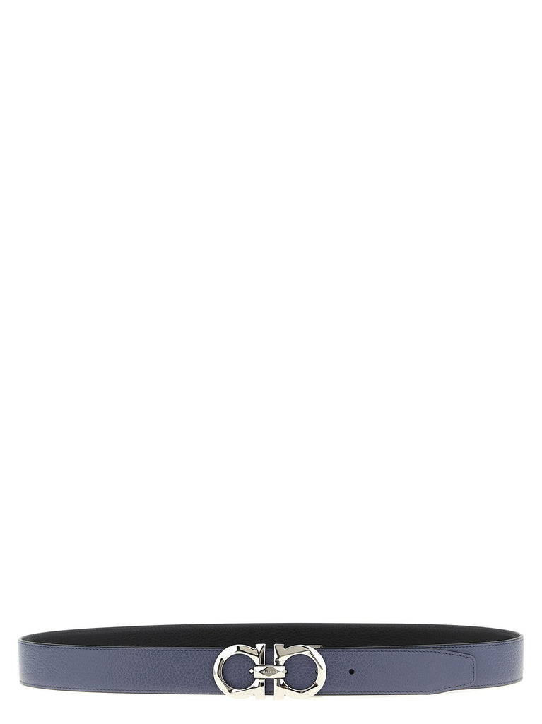'Gancini' reversible belt