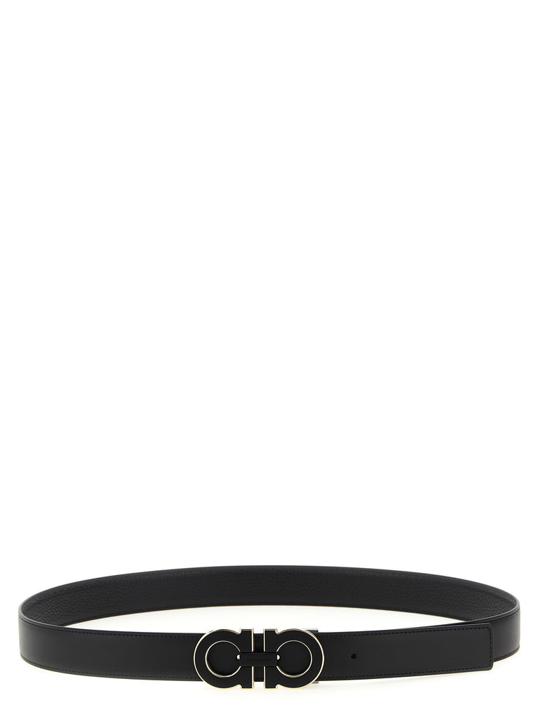 'Gancini' reversible belt
