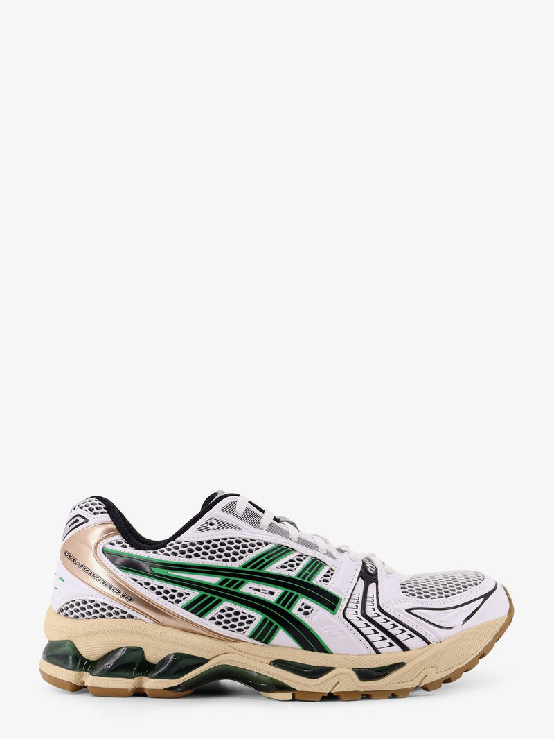 Gel Kayano 14 mesh sneakers with contrasting inserts