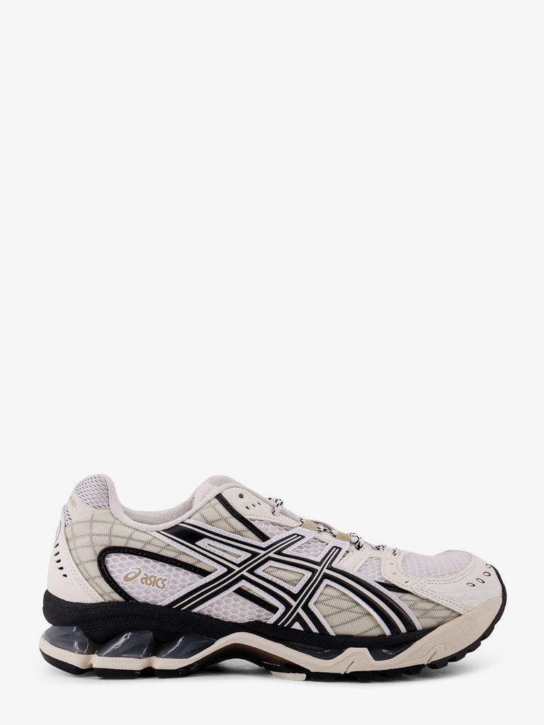 Gel Nimbus 10.1 mesh sneakers with logo on the side