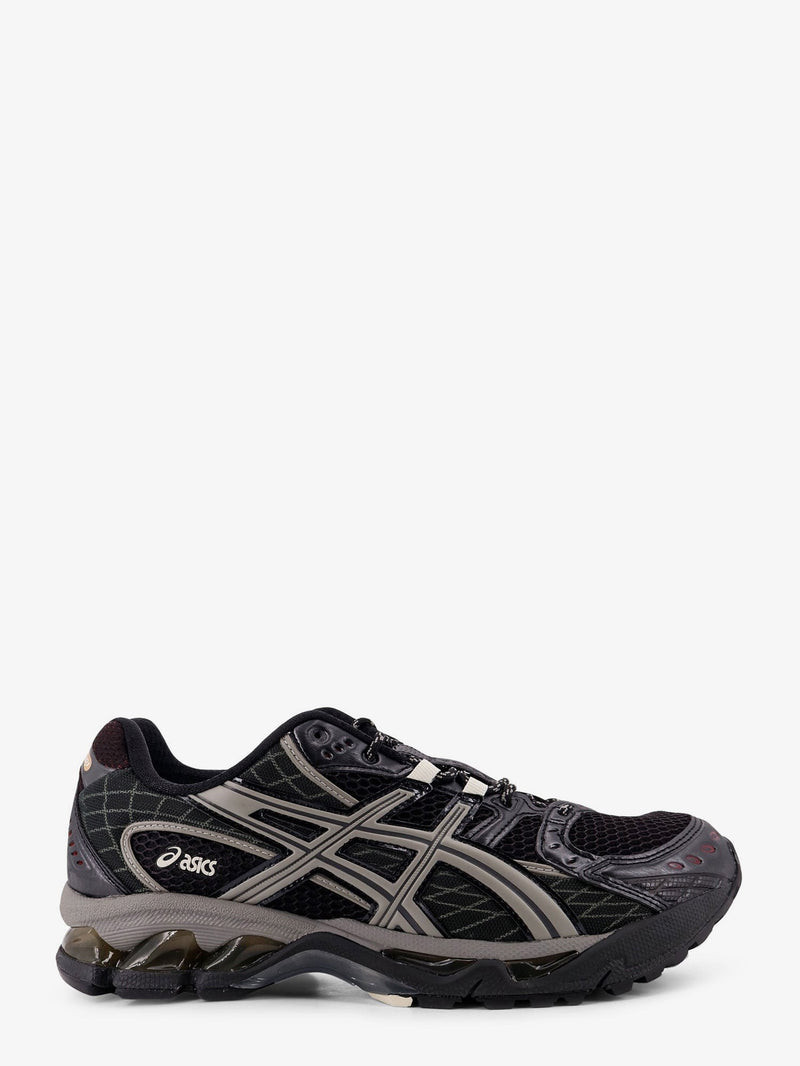 Gel Nimbus 10.1 mesh sneakers with logo on the side