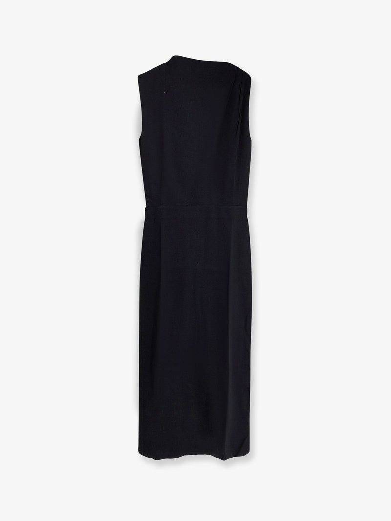 Gemma organic cotton long dress