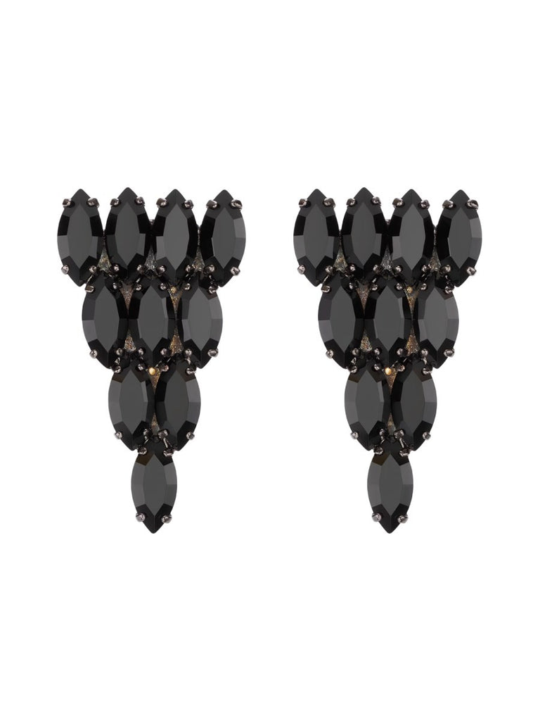 GEOMETRIC SHAPE EARRINGS