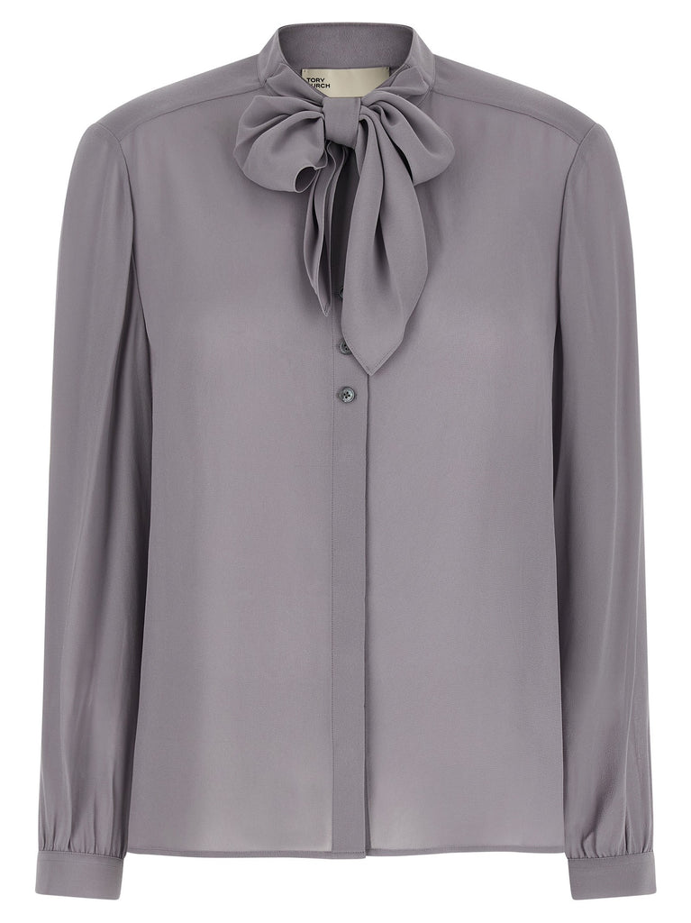 'Georgette Bow' blouse