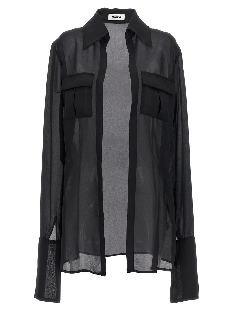 'Georgette' shirt
