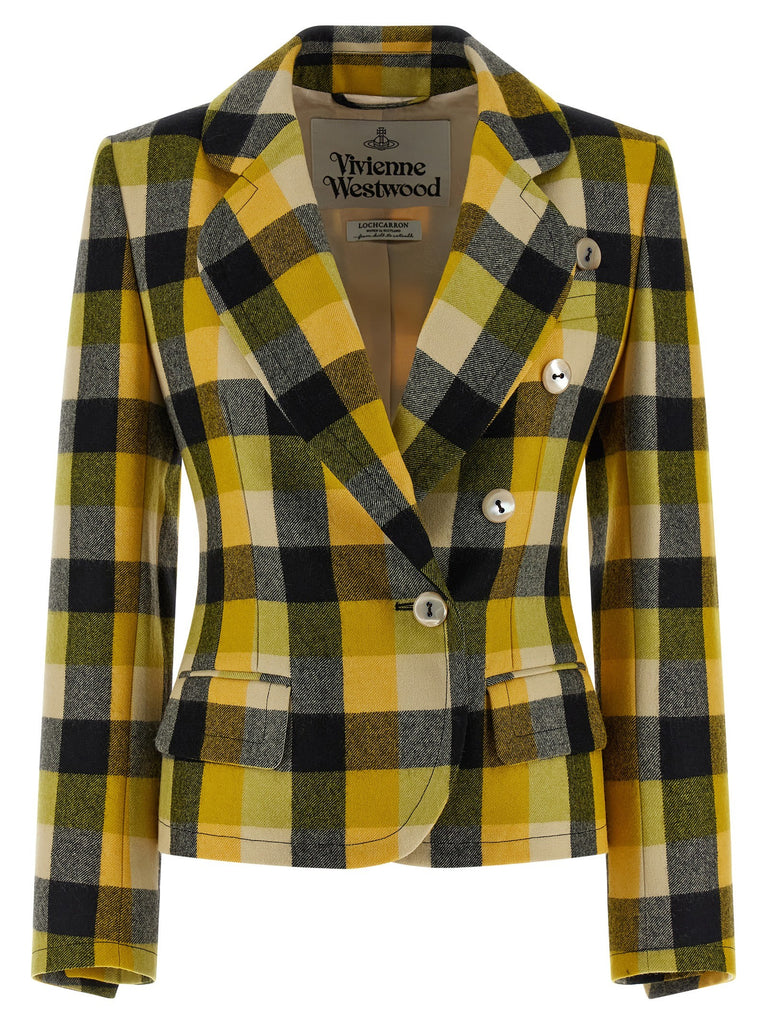'Georgia' blazer