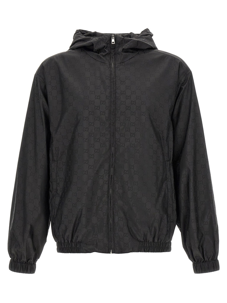 'GG' anorak