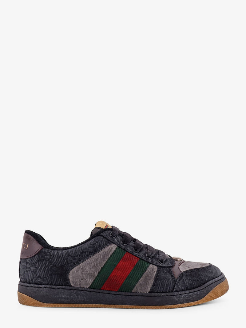 GG  Bicolor Fabric sneakers