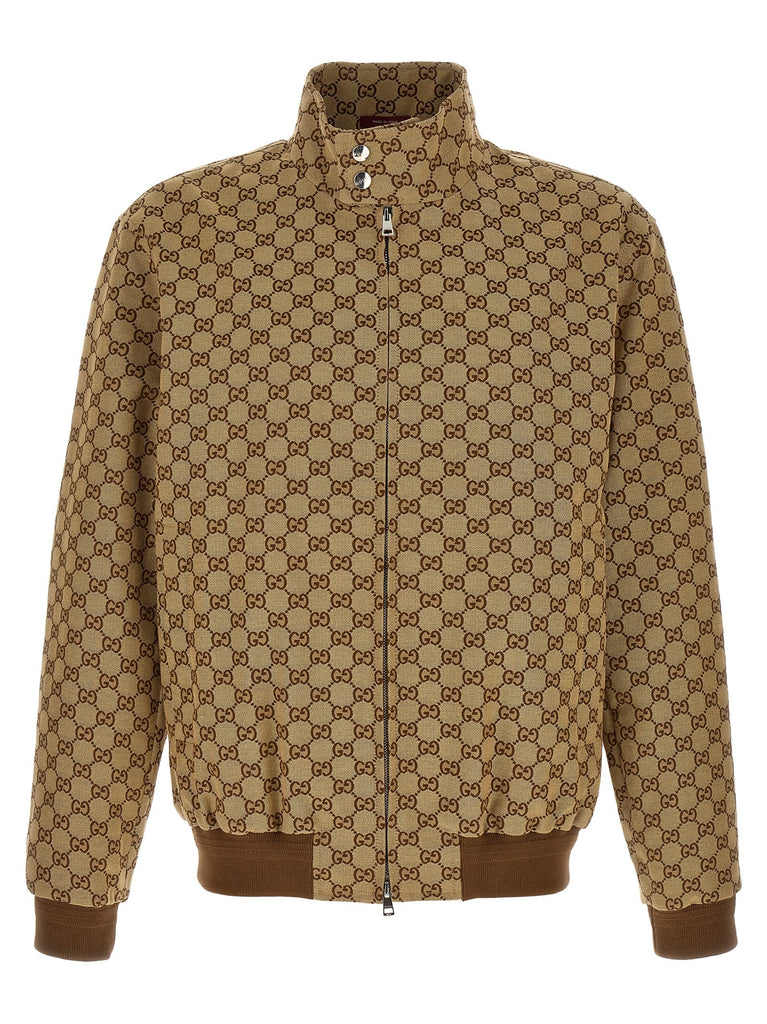 'GG' bomber jacket