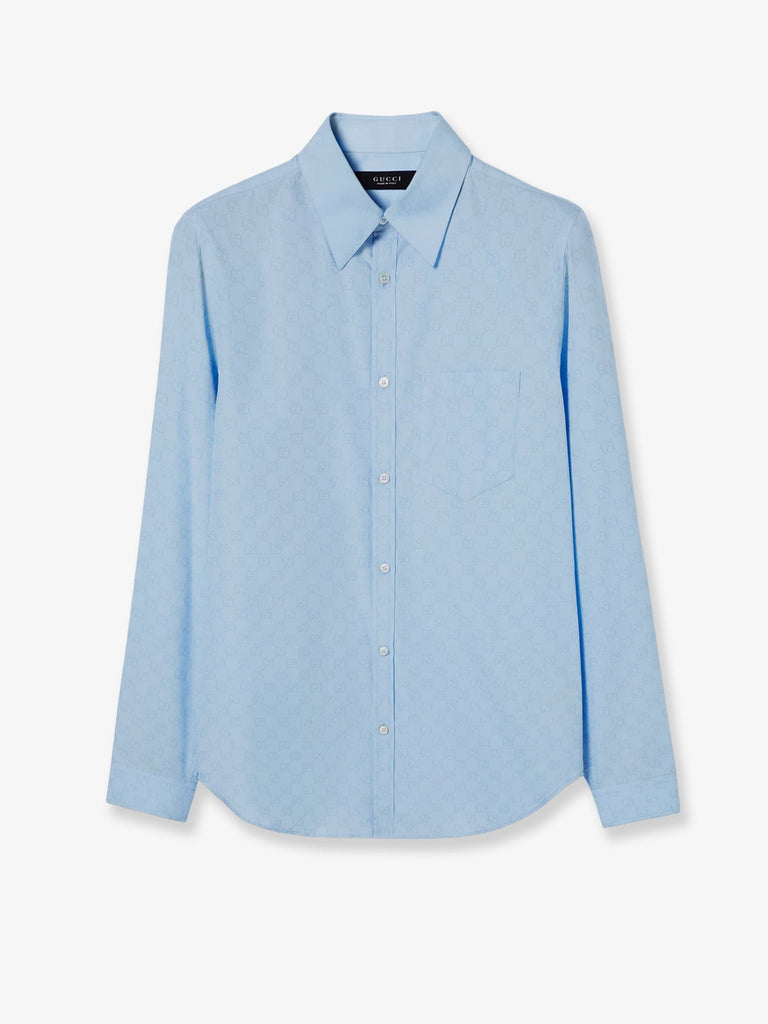 GG cotton shirt