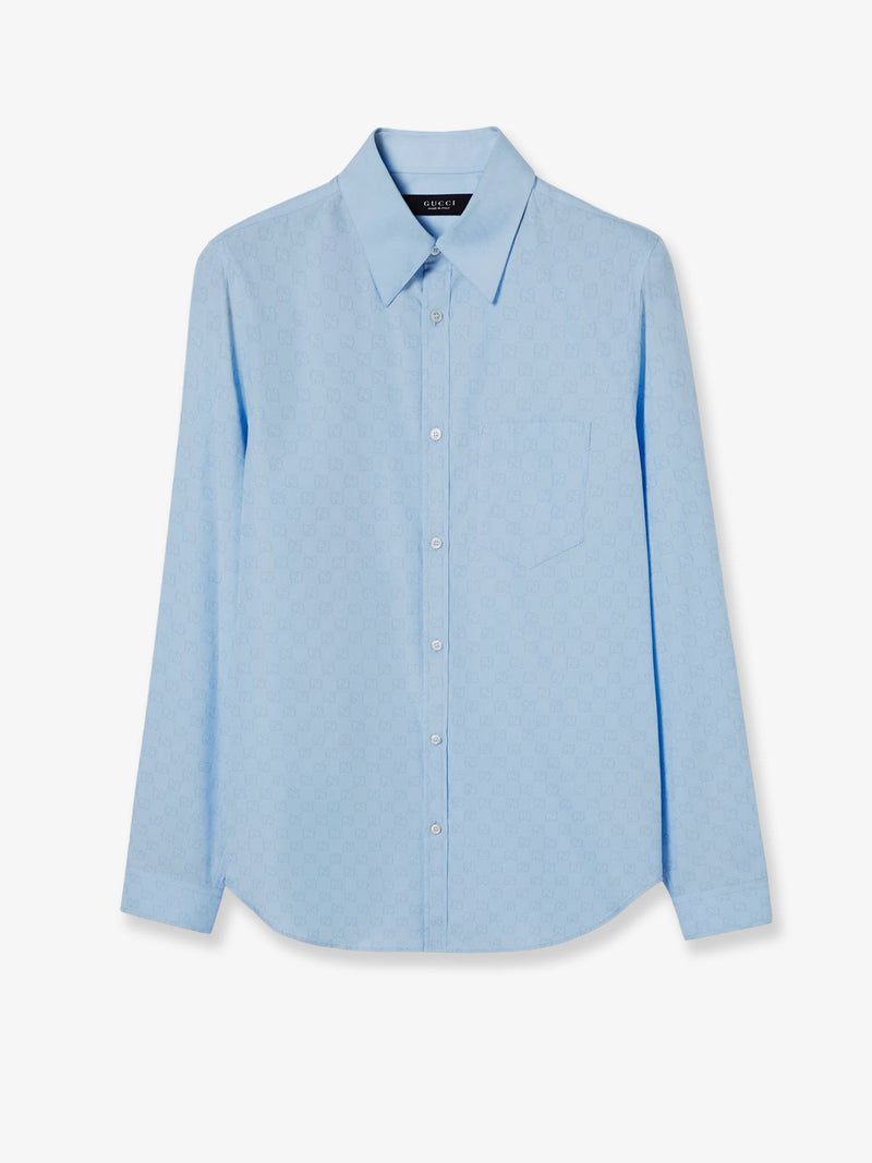 GG cotton shirt