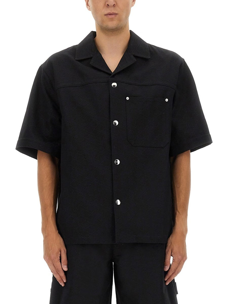 GG JACQUARD SHIRT